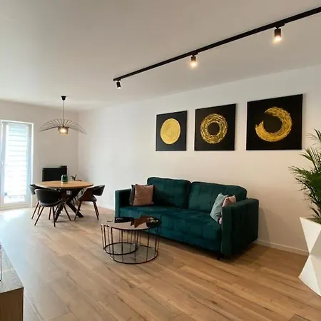 Tychy, Bacha Apartment Tychy