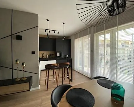 Apartamento Tychy, Bacha Tychy
