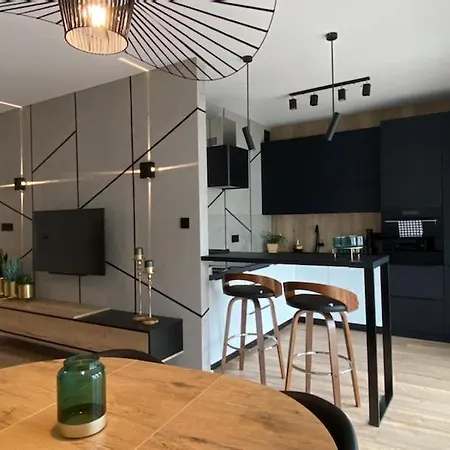 Tychy, Bacha Apartment Tychy